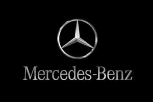 Logo de Mercedes 