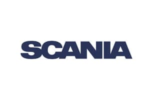 Logo de Scania